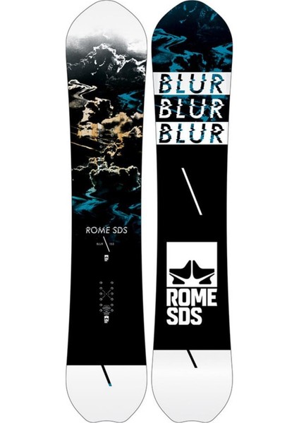 Blur Snowboard