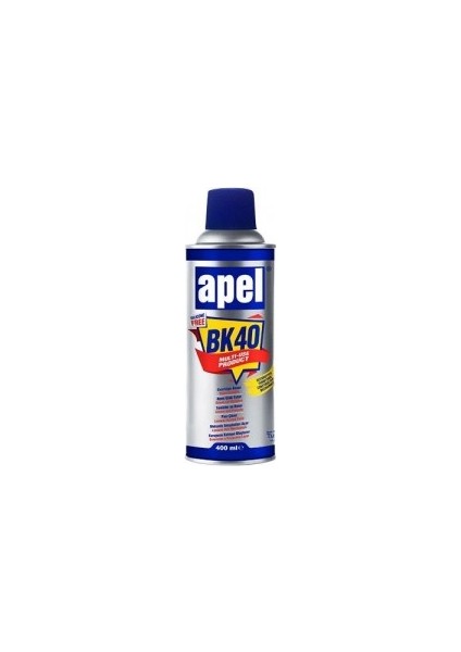 Pas Sökücü Bk-40 200 ml TUT351