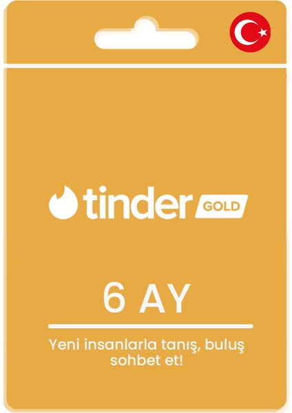 Gold 6 Aylık Dijital Abonelik Kodu