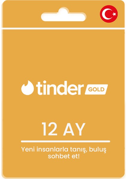 Gold 12 Aylık Dijital Abonelik Kodu