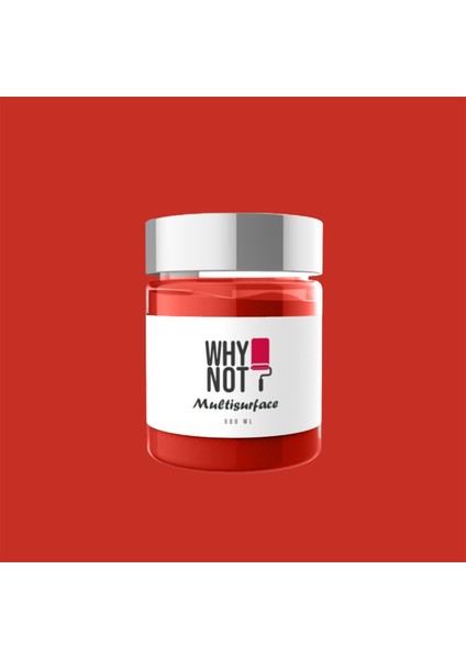 Hot And Spicy Multisurface Kendinden Vernikli Akrilik Boya