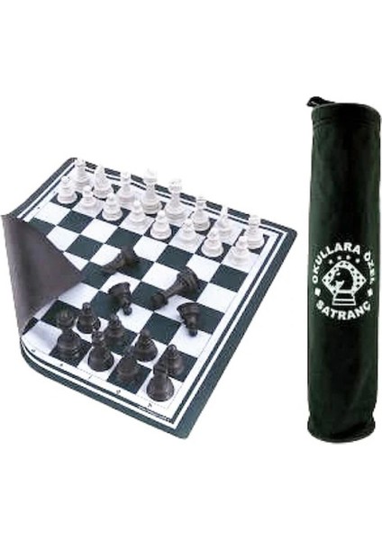 Rulo Satranç Seti