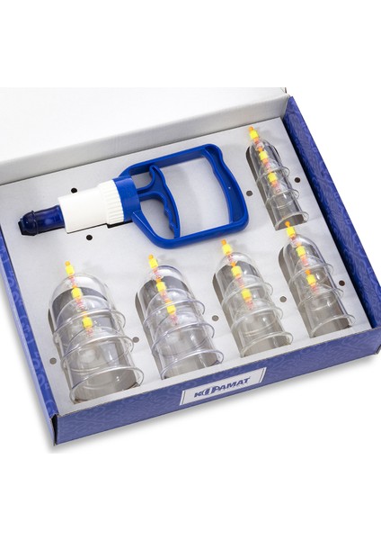 Masaj Aleti Kupa 15'li