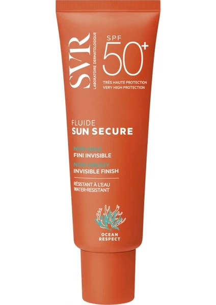 Sun Secure Fluide SPF 50+ Güneş Kremi 50 ml