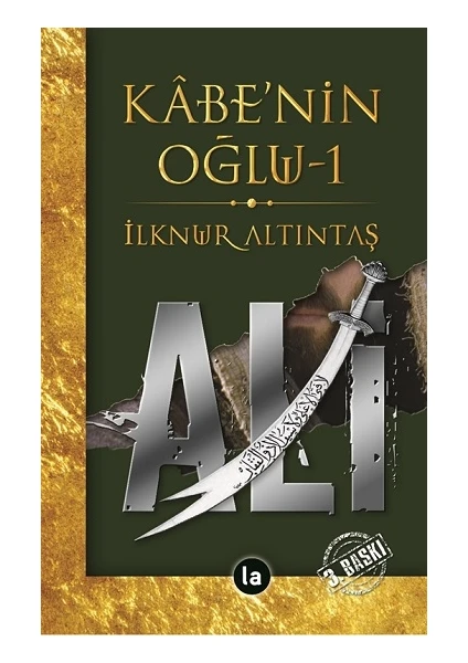 Kabenin Oğlu Ali - 1 - İlknur Altıntaş