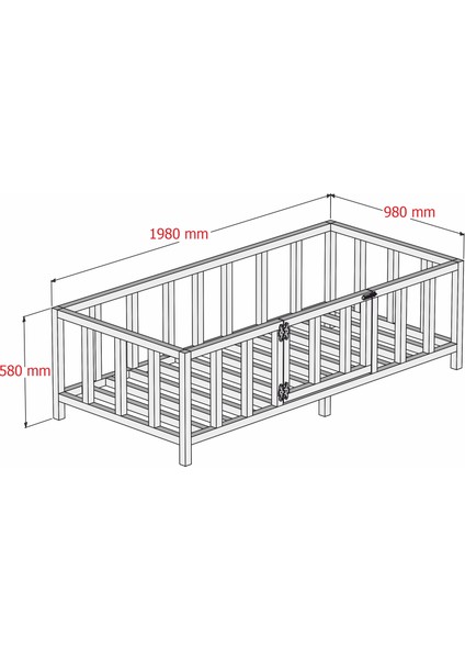 Effor Çam Montessori indirimleri
