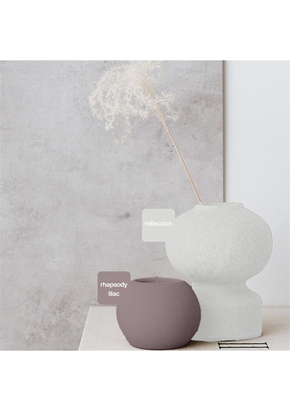 Rhapsody Lilac Multisurface Kendinden Vernikli Akrilik Boya
