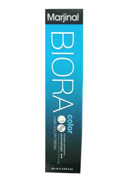 Biora Tüp Boya  8.3 Açık Kumral Dore 60ML