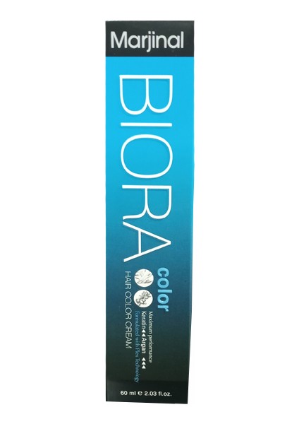 Biora Tüp Boya 7.4 Kumral Bakır 60ML