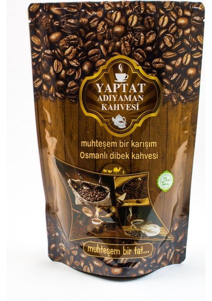 Adıyaman Osmanlı Dibek Kahvesi 200 gr