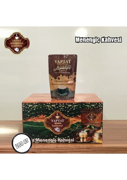 Adıyaman Menengiç Kahvesi 200 gr