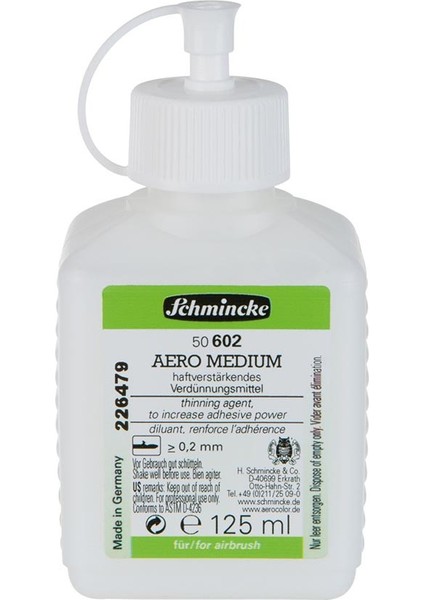 : Parlaklık Şeffaflık ve Yapışma Gücünü Artıran Inceltici : 125 ml
