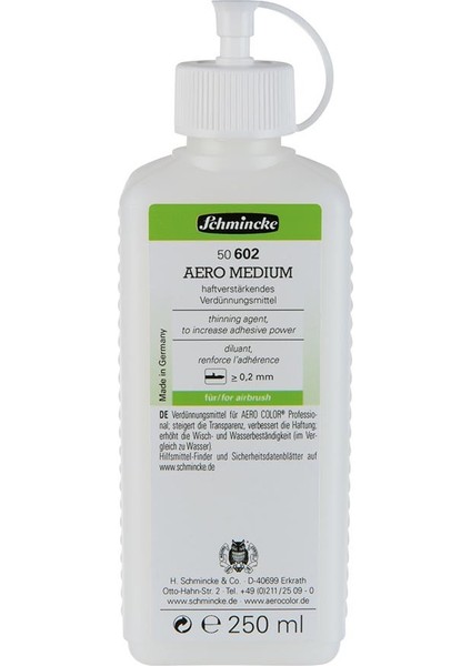 : Parlaklık Şeffaflık ve Yapışma Gücünü Artıran Inceltici : 250 ml