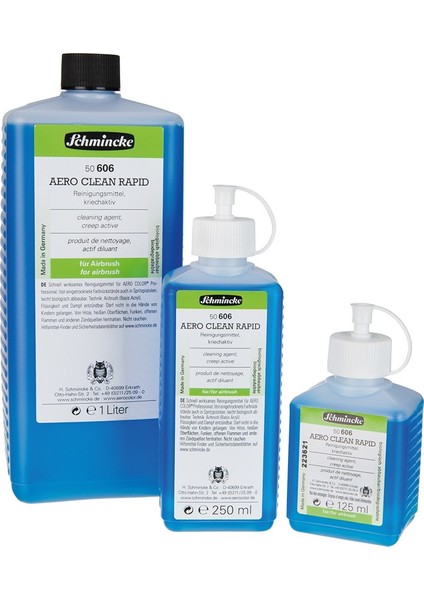 : Aero Clean Rapid : Temizleyici : 125 ml fiyatları