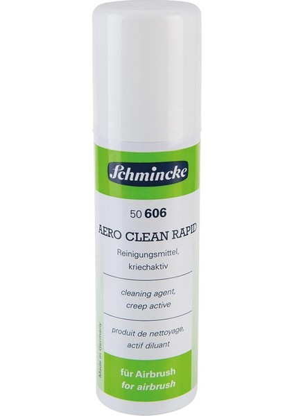 : Aero Clean Rapid : Temizleyici Sprey : 100 ml