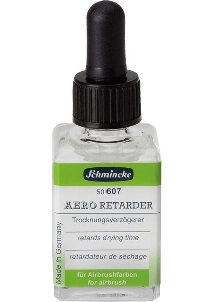 : Aero Retarder : Geç Kurutucu : 28 ml