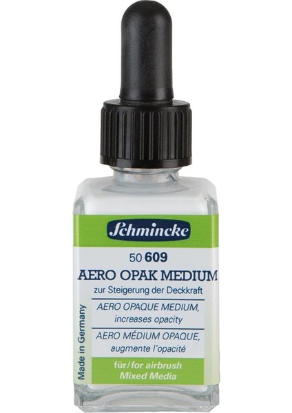 : Aero Color Opaque Medium : 28 ml