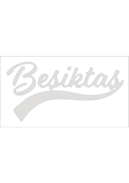 Beşiktaş Kara Kartal 1903 Sticker 00764