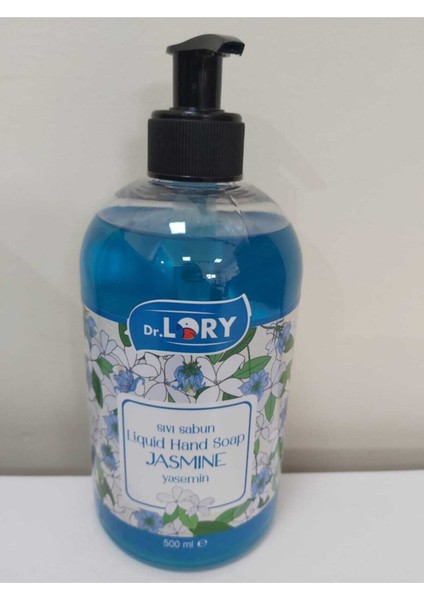 Sıvı El Sabunu Yasemin Özlü 500 ml