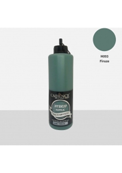 Multisurface Hybrid Boya 500ML H093 Firuze