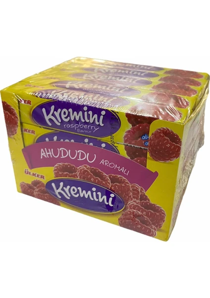 Kremini Ahududu Aromalı 20 'li