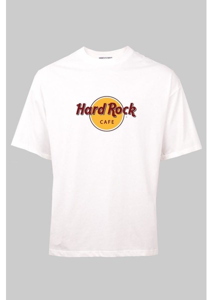 Oversize T-Shirt Hard Rock