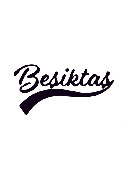 Beşiktaş Kara Kartal 1903 Sticker 00764