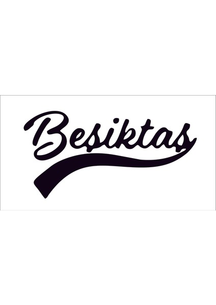 Sticker Fabrikası Beşiktaş Kara Kartal 1903 Sticker 00764