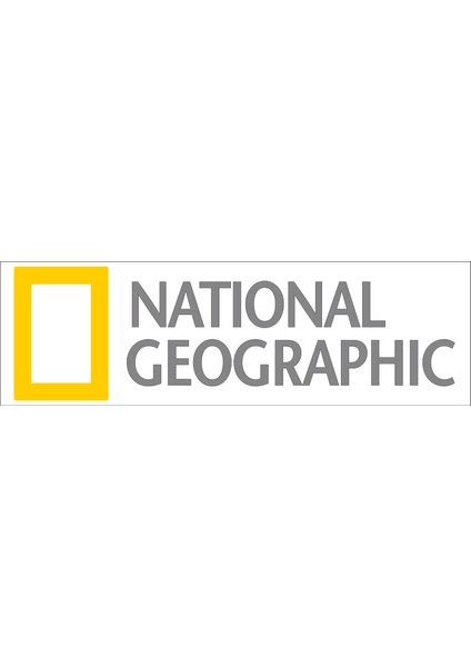 National Geographic Sticker 00869