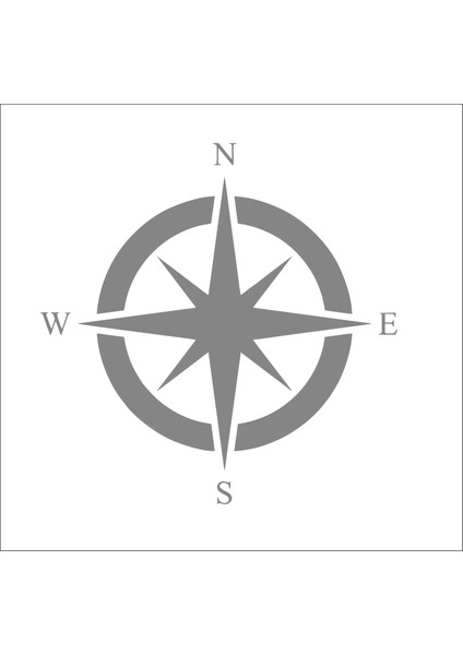 Pusula Off Road Adventure Offroad Sticker 00871