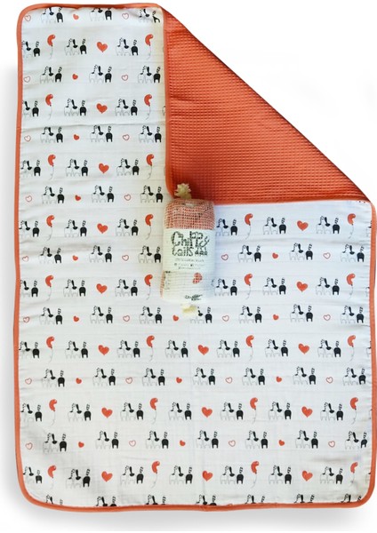 Bebek %100 Pamuk Müslin Pike - Battaniye fiyatları