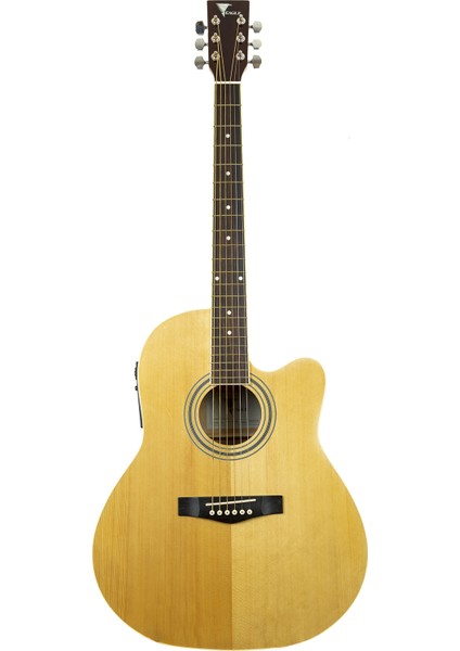 Akustik Gitar FAW-755EQ