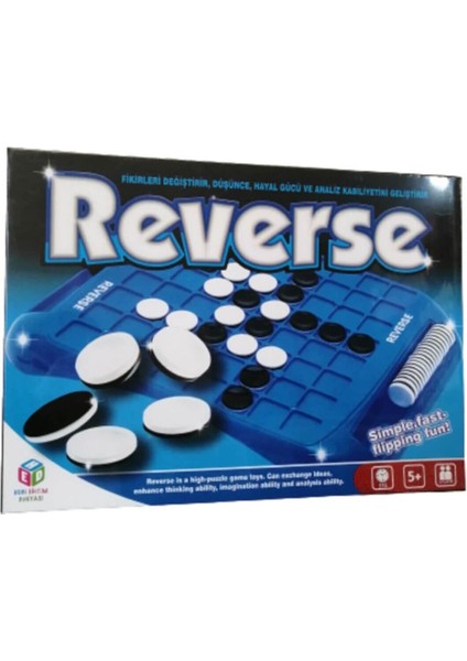 Reverse Geleneksel Strateji Oyunu