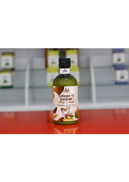 Collagen +C Şampuan 400 ml