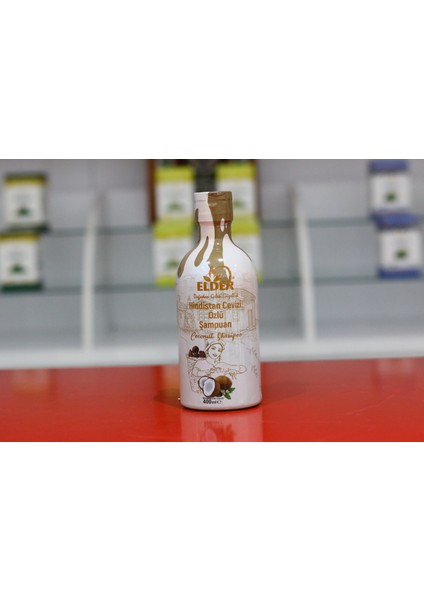 Hindistan Cevizi Özlü Şampuan 400 ml