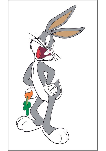 Bugsbunny Sticker 00821