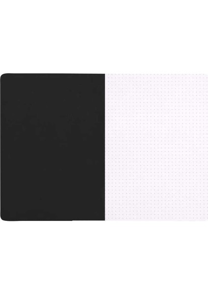 Classic A5 Noktalı Defter Siyah Kapak 48 Yaprak fiyatları