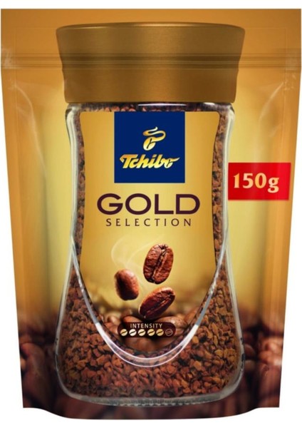 Gold Selection Çözünebilir Kahve Ekonomik Paket 150 gr