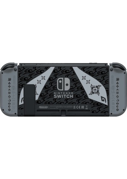 Switch Monster Hunter Rise Deluxe Edition Konsol + Monster Hunter Rise Oyun fiyatları