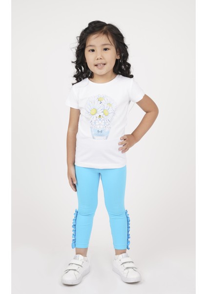 Kız Çocuk Tayt modelleri