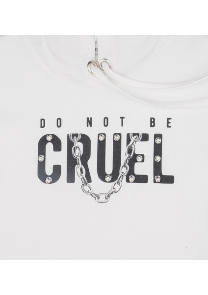 Kız Çocuk Kapüşonlu Yarım Kollu SweatShirt fırsatları