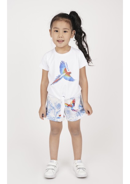 Kız Çocuk Şort modelleri