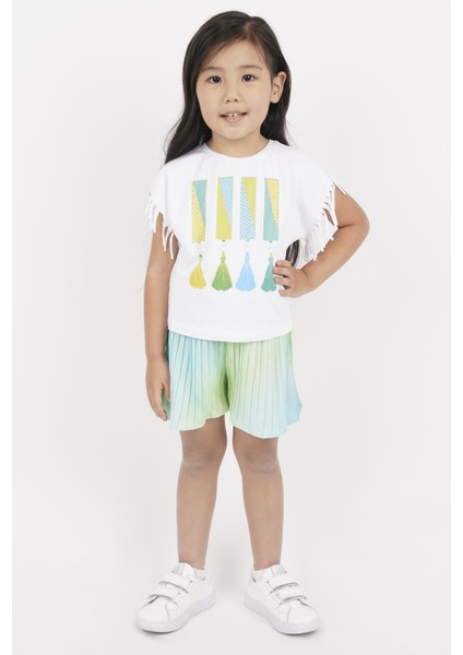 Kız Çocuk Şort modelleri