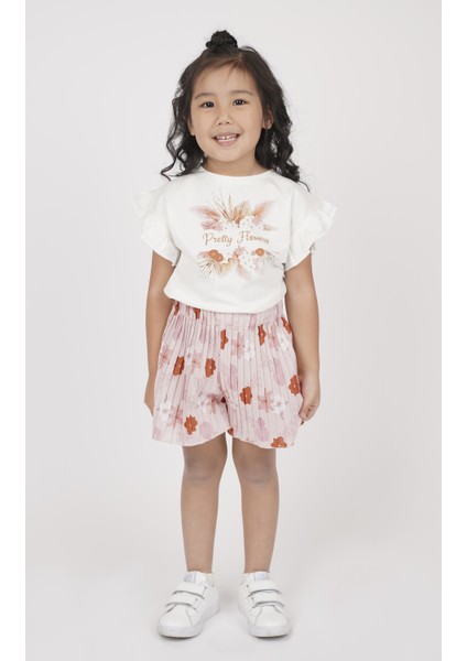 Kız Çocuk Şort modelleri