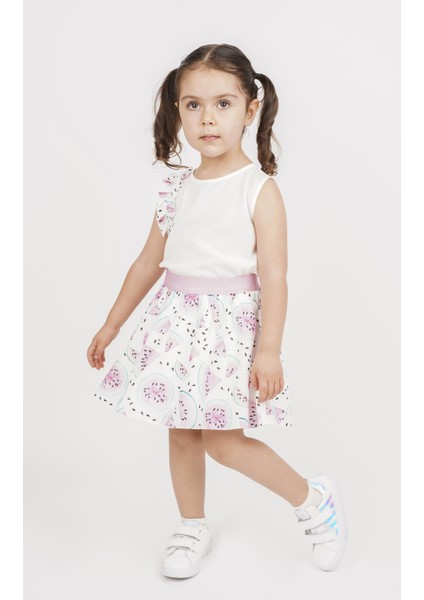 Kız Çocuk Etek modelleri