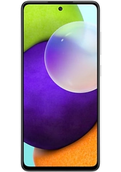 Galaxy A52 128 GB (Samsung Türkiye Garantili) Siyah