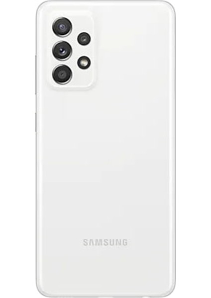 Galaxy A52 128 GB (Samsung Türkiye Garantili) Beyaz