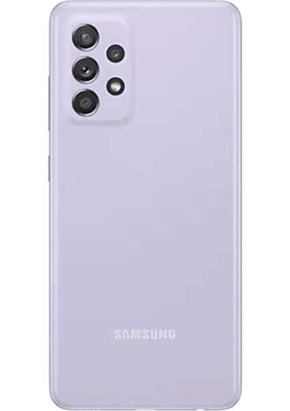 Galaxy A52 128 GB (Samsung Türkiye Garantili) Mor