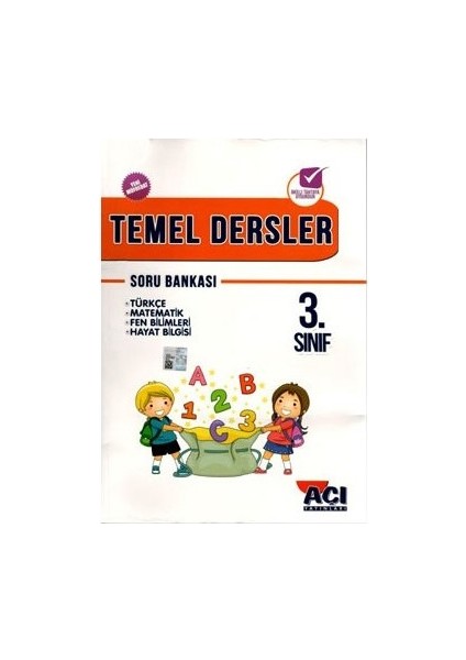 3. Sınıf Temel Dersler Soru Bankası