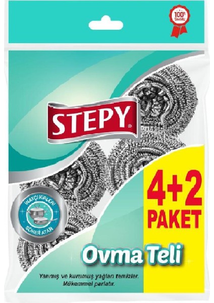 Ovma Telı 6 Lı Eko Paket